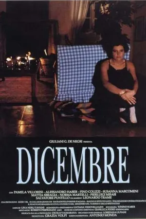 Постер к фильму Декабрь (1990)