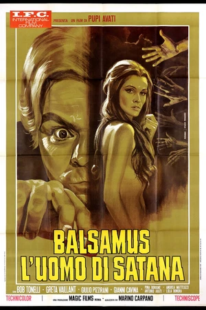 Постер к фильму Кровные узы (1970)