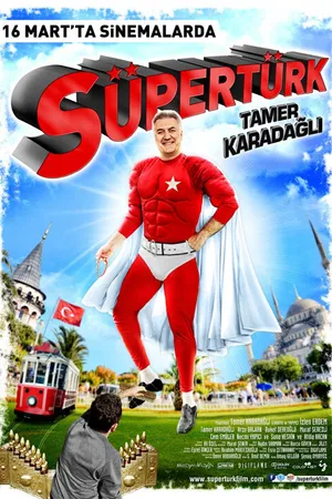Постер к фильму Супертурок (2012)