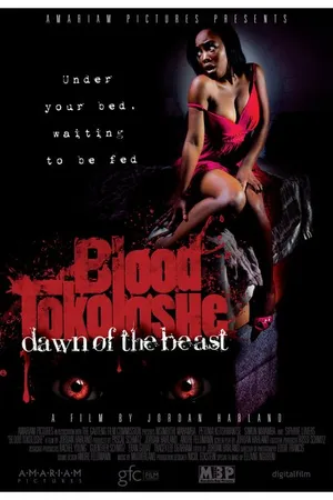 Постер к фильму Blood Tokoloshe (2013)