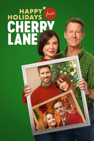Постер к фильму Happy Holidays from Cherry Lane (2024)