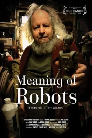 Постер к фильму Meaning of Robots (2012)