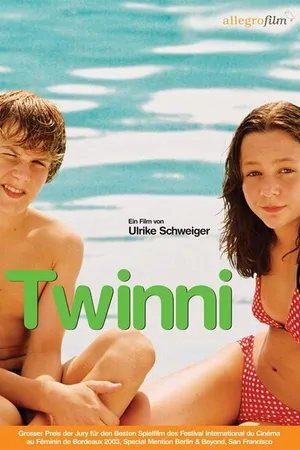 Постер к фильму Твинни (2003)