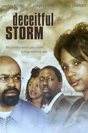 Постер к фильму Deceitful Storm (2008)
