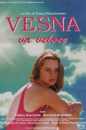 Постер к фильму Весна на велосипеде (1996)