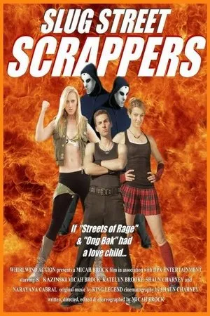 Постер к фильму Slug Street Scrappers (2012)