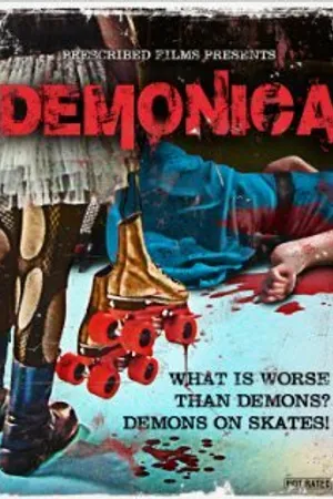 Постер к фильму Demonica (2014)