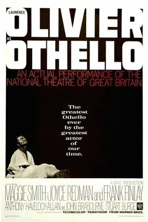 Постер к фильму Отелло (1965)