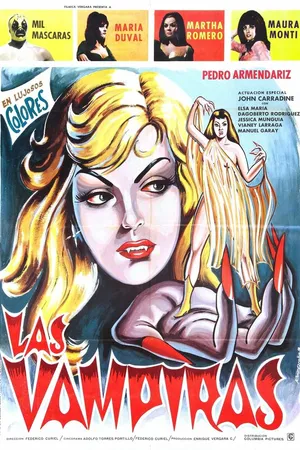 Постер к фильму Вампиры (1969)