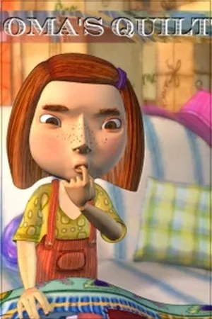 Постер к мультфильму Oma's Quilt (2007)