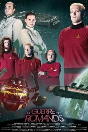Постер к фильму La guerre des Romands (2011)