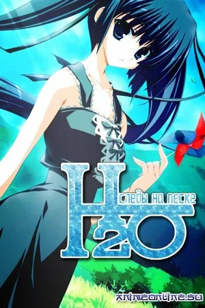 Постер к аниме H2O: Следы на песке (2008)