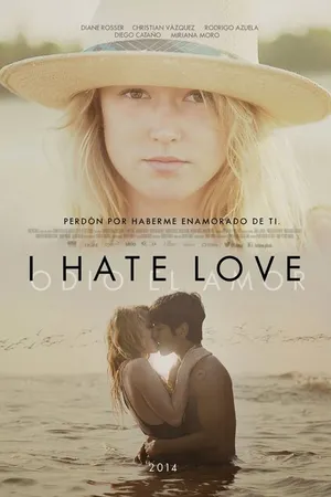 Постер к фильму Я ненавижу любовь (2012)