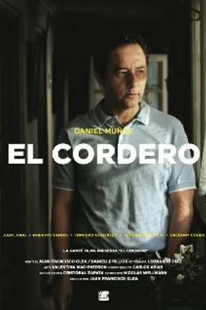 Постер к фильму El Cordero (2014)