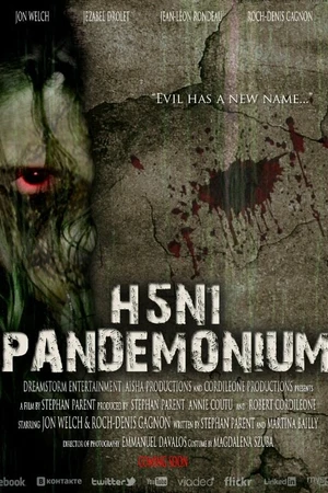 Постер к фильму H5N1: Pandemonium (2012)