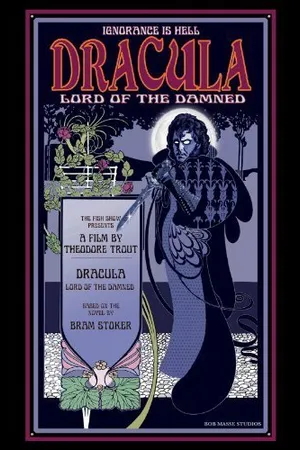Постер к фильму Dracula, Lord of the Damned (2011)