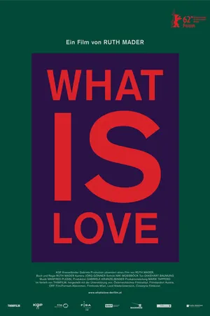 Постер к фильму What Is Love (2012)