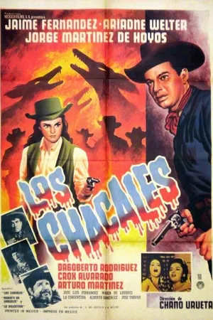 Постер к фильму Los chacales (1963)