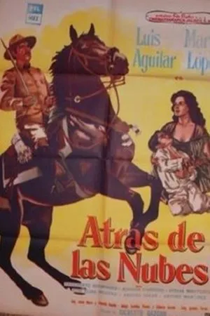 Постер к фильму За облаками (1962)