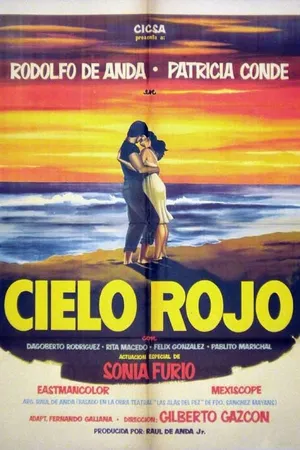 Постер к фильму Cielo rojo (1962)