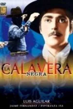 Постер к фильму La calavera negra (1960)