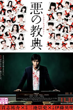 Постер к фильму Урок зла (2012)