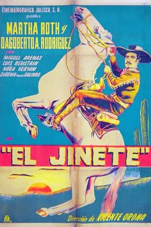 Постер к фильму El jinete (1954)
