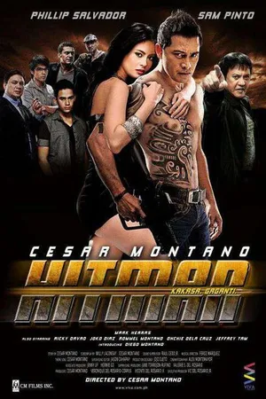 Постер к фильму Hitman (2012)