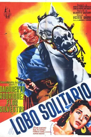 Постер к фильму El lobo solitario (1952)
