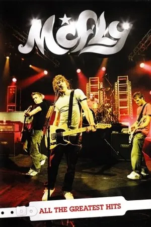 Постер к фильму McFly: Greatest Hits Live (2008)