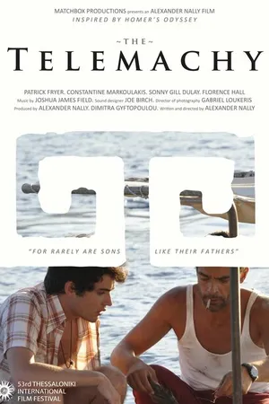 Постер к фильму Телемак (2012)