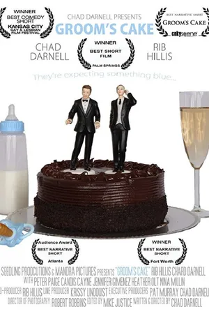 Постер к фильму Groom's Cake (2012)
