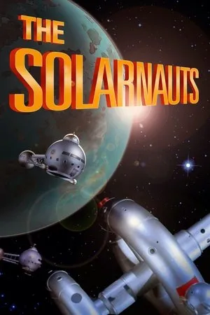 Постер к фильму The Solarnauts (1967)
