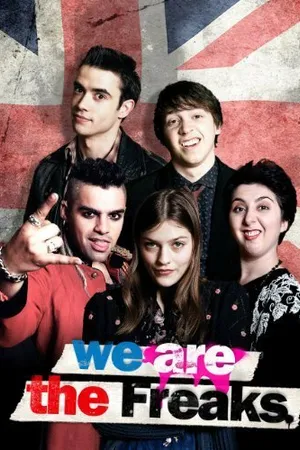 Постер к фильму We Are the Freaks (2013)