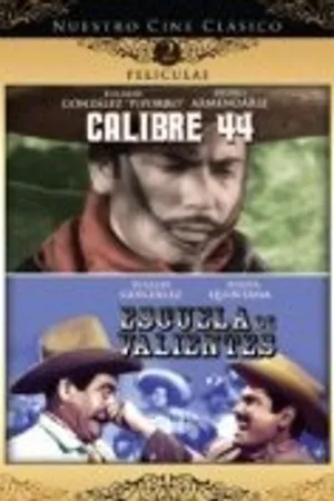 Постер к фильму Calibre 44 (1960)