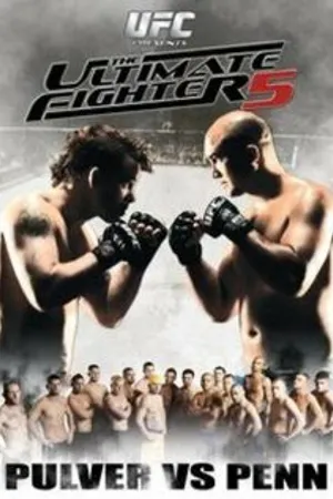 Постер к фильму UFC: Ultimate Fight Night 5 (2006)