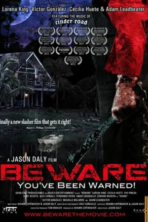 Постер к фильму Берегись (2010)