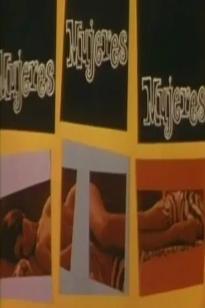 Постер к фильму Mujeres, mujeres, mujeres (1967)