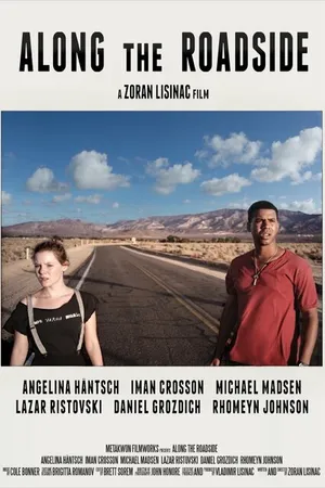 Постер к фильму Along the Roadside (2013)
