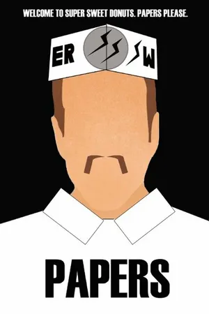 Постер к фильму Papers (2011)
