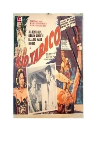 Постер к фильму Kid Tabaco (1955)