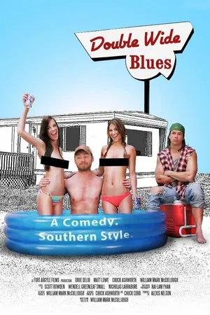 Постер к фильму Double Wide Blues (2012)