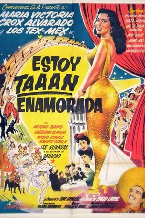Постер к фильму Estoy taan enamorada (1954)
