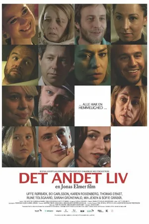 Постер к фильму Вторая жизнь (2013)