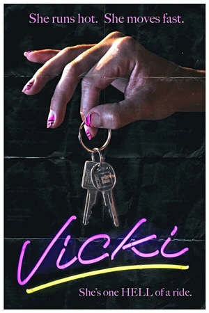 Постер к фильму Vicki (2012)