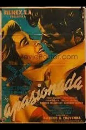Постер к фильму Страсть (1952)