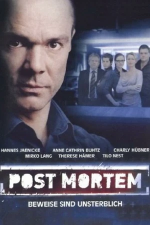 Постер к сериалу Анатомия смерти (2007 - 2008)