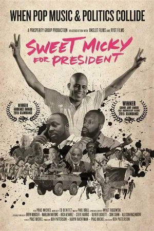Постер к фильму Сладкого Микки в президенты (2015)
