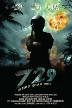 Постер к фильму #729 (2011)