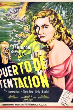 Постер к фильму Puerto de tentación (1951)